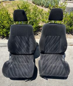 JDM HONDA PRELUDE TYPE SH SEATS
