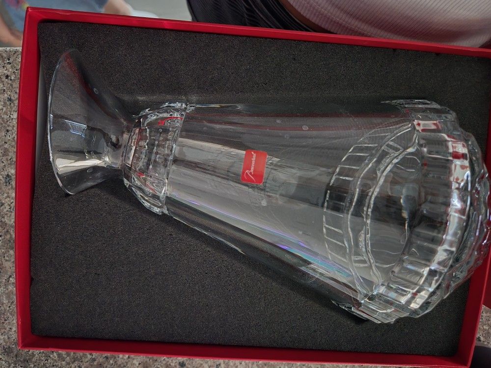 Baccarat Decanter