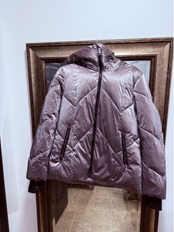 MK Puffer Jacket