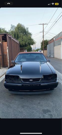 Mustang parts