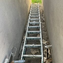 Wegner Extension 28ft Ladder 