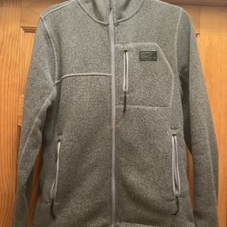 North Face Full-Zip Hooded Sweatshirt Size: Small  The North Face Gently worn, North Face Full-Zip Hooded Sweatshirt No rips, tears, or stains