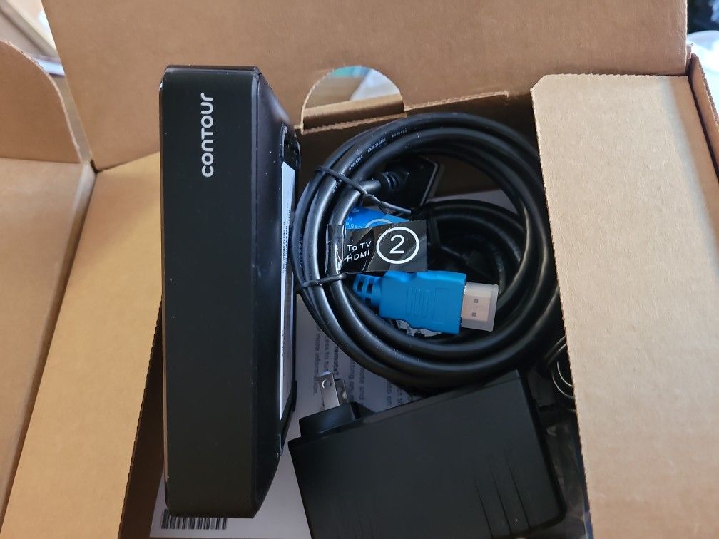 Contour Cable Box Cox