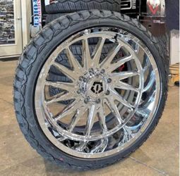 26/14 Wheels & Tires