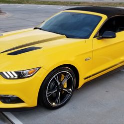 2017 Mustang GT CS Front End Body Parts