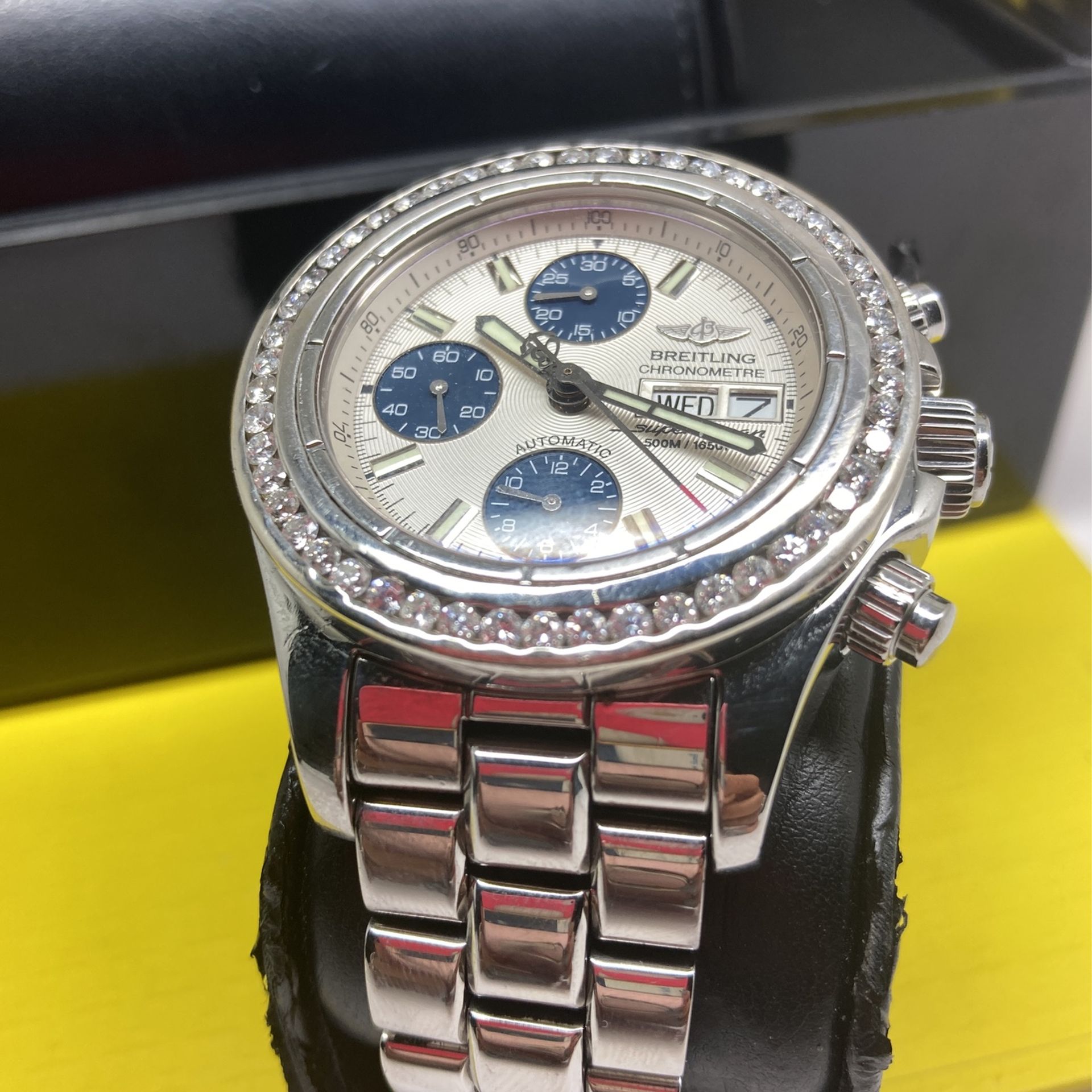“Breitling Watch” .....,,,,Enough Said