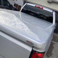 Snugtop Truck Bed Cover