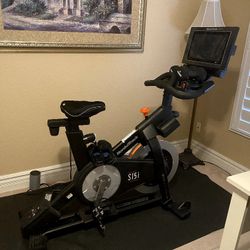 NordicTrac Spin Bike