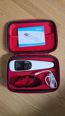 Cold Laser Therapy Device - for people or pets