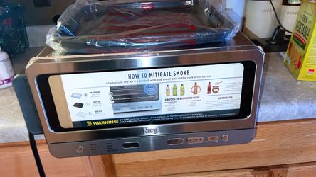 Ninja flip air fryer
