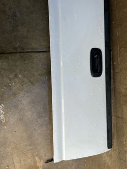 Tailgate for Chevy Silverado 99-06
