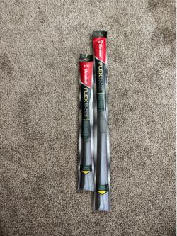 Duralast Flex Blade Windshield Wipers