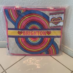 Brighton Rainbow Tote