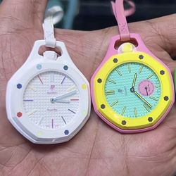 AP x Swatch collab
