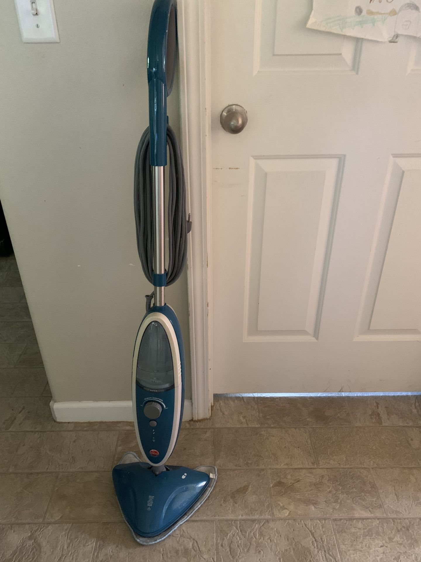 Hoover Steam Mop