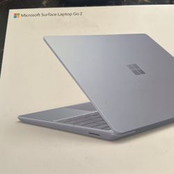Microsoft Surface Laptop Go 2