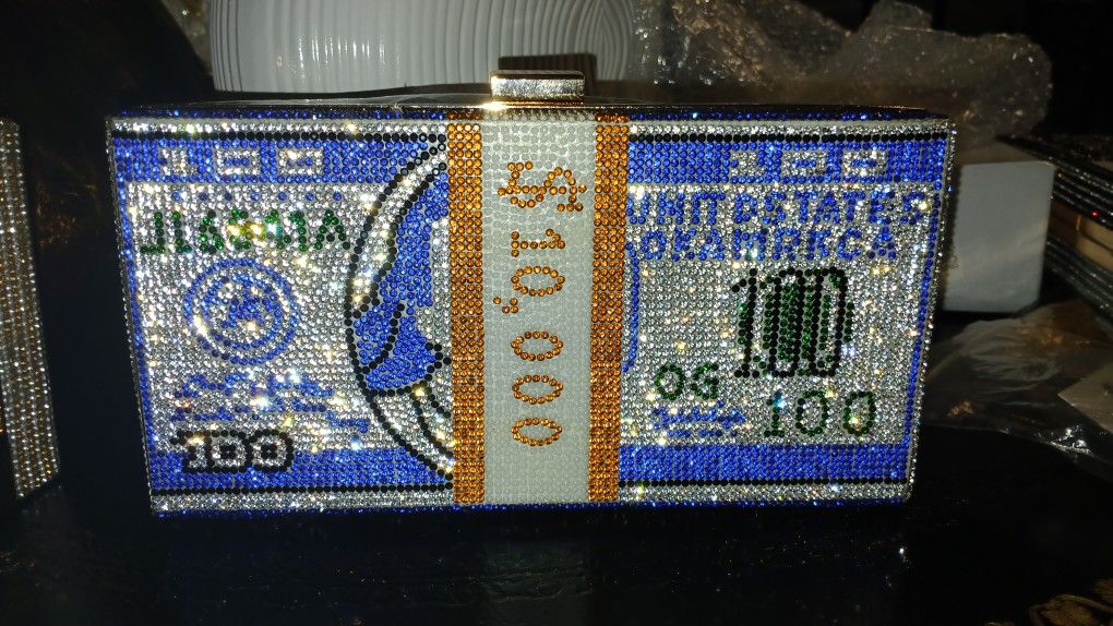 Rhinestone Handbags