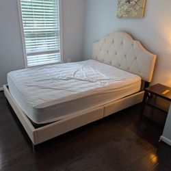 Queen Bed Frame For Sale