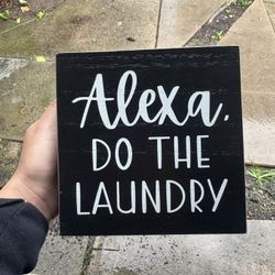 Laundry Room Decor 