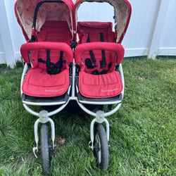 Double Stroller