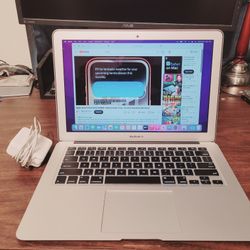 MacBook Air Laptop, Microsoft Office, 15