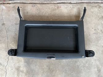 Mercedes-Benz W212 E350  Comfort Box trunk storage compartment