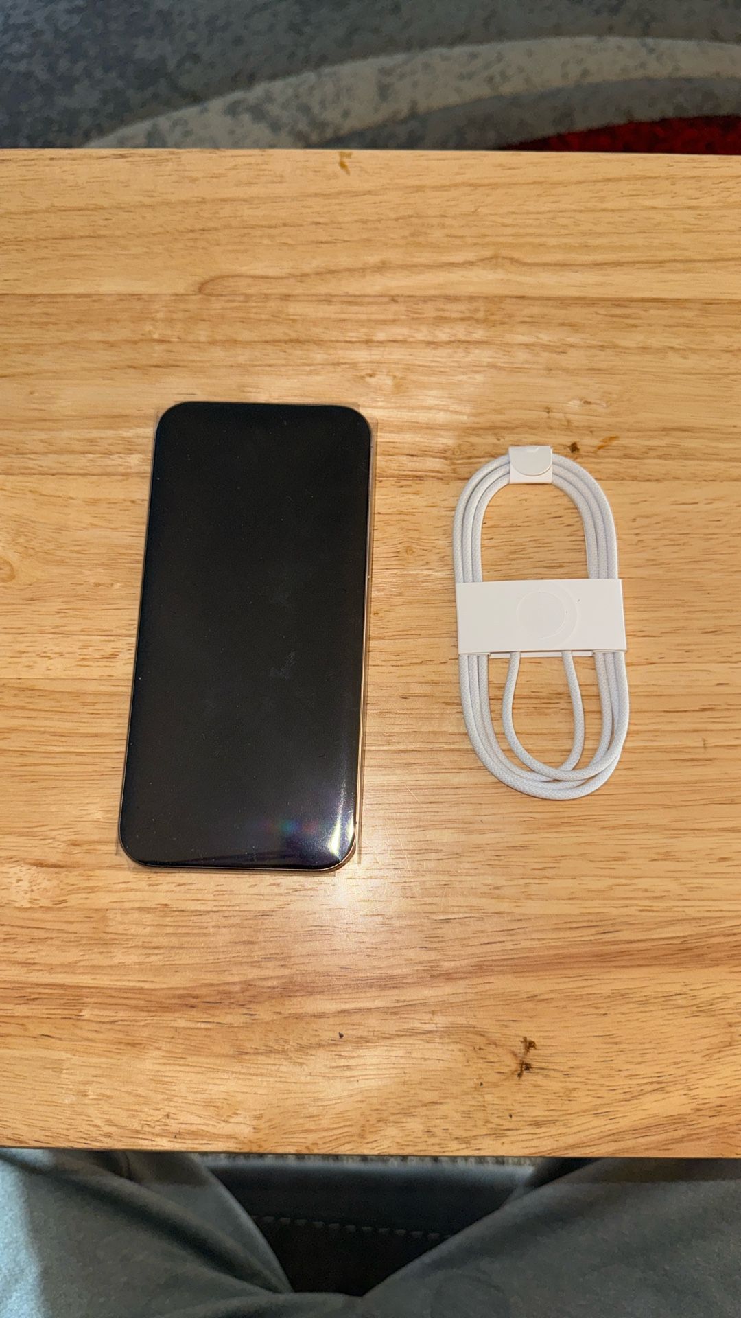 iPhone 16 Pro Max Gold 512 GB Certified New/refurbished