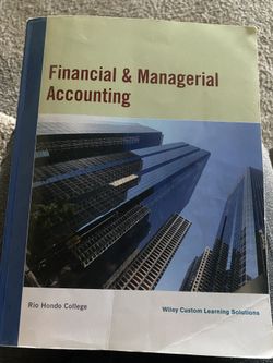 College Book Rio Hondo*