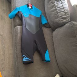 Quicksilver Wetsuit 