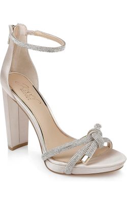 Badgley Mischka Heels