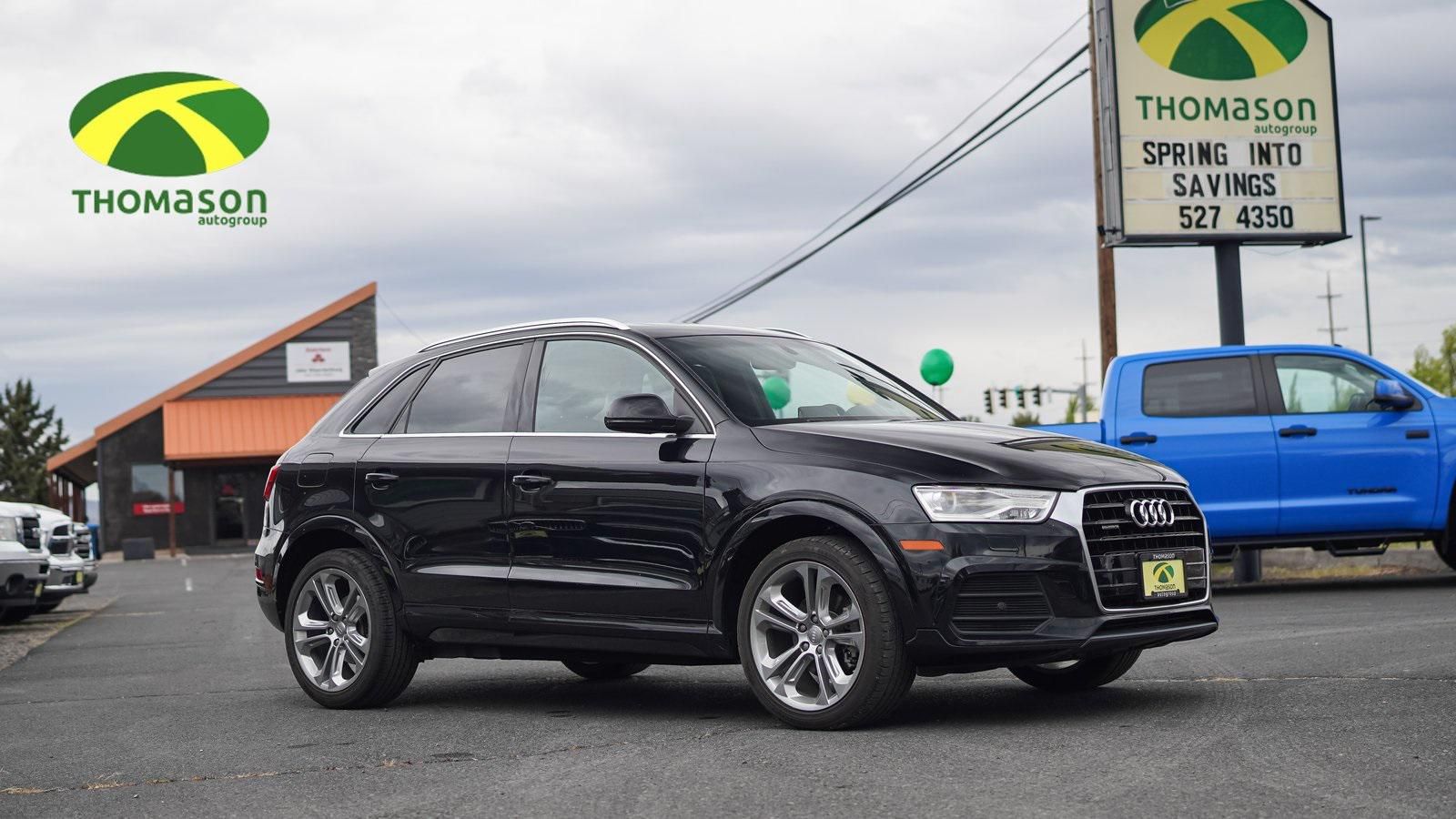 2016 Audi Q3