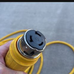  Shore Power Cords/adapters 100$