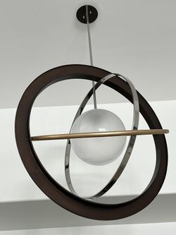 Beautiful Sphere Chandelier