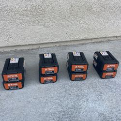 Stihl AP 300S Batteries