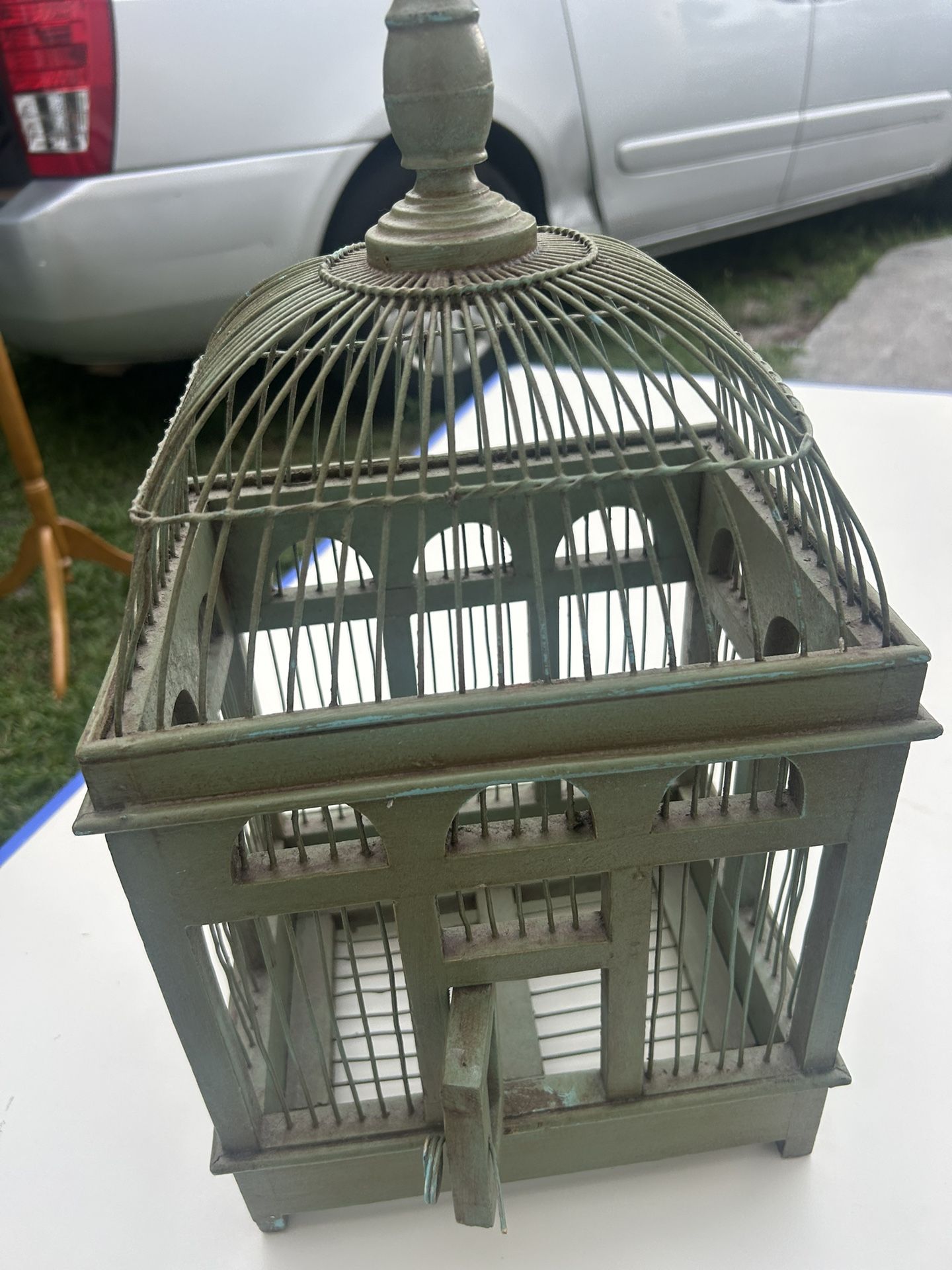 Little Cage