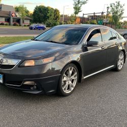 2013 Acura TL