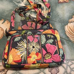 Vera Bradley Purse And Wallet 