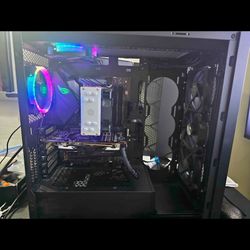 Rx 6600- Ryzen 5700g-16gb-1tb Ssd