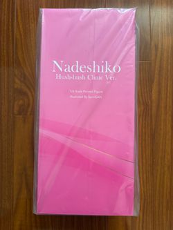 NEW Nadeshiko Hush-hush Clinic ver 1/6 figure SenriGan Bunnystein