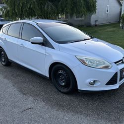 2012 Ford Focus