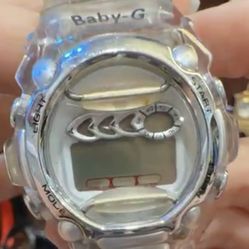 Casio Baby G Shock Watch 