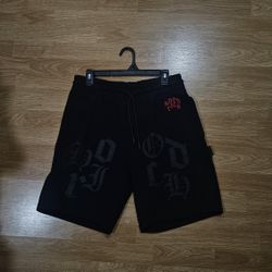 Hoodrich Shorts 
