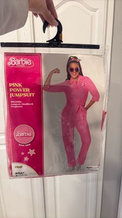 Barbie costume