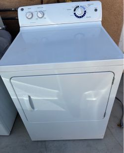 Electric dryer General Electric