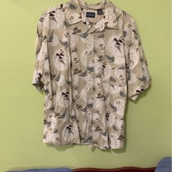 Men’s Short Sleeve Shirt (size XXL)