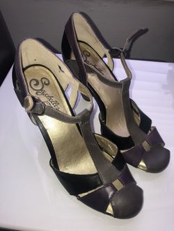 Seychelles Vintage Leather Shoes (women)