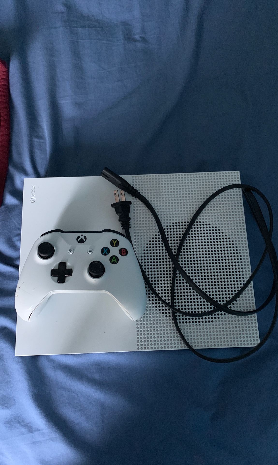 Xbox One S