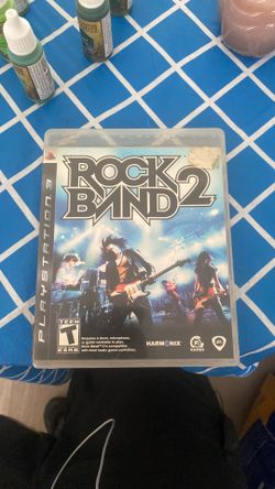 PS3 Rock Band 2