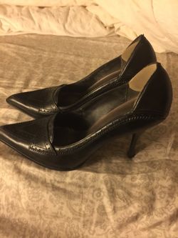 Heels shoes