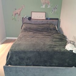 Whole Bed And Mattress Sell With Extra Bed Stuff